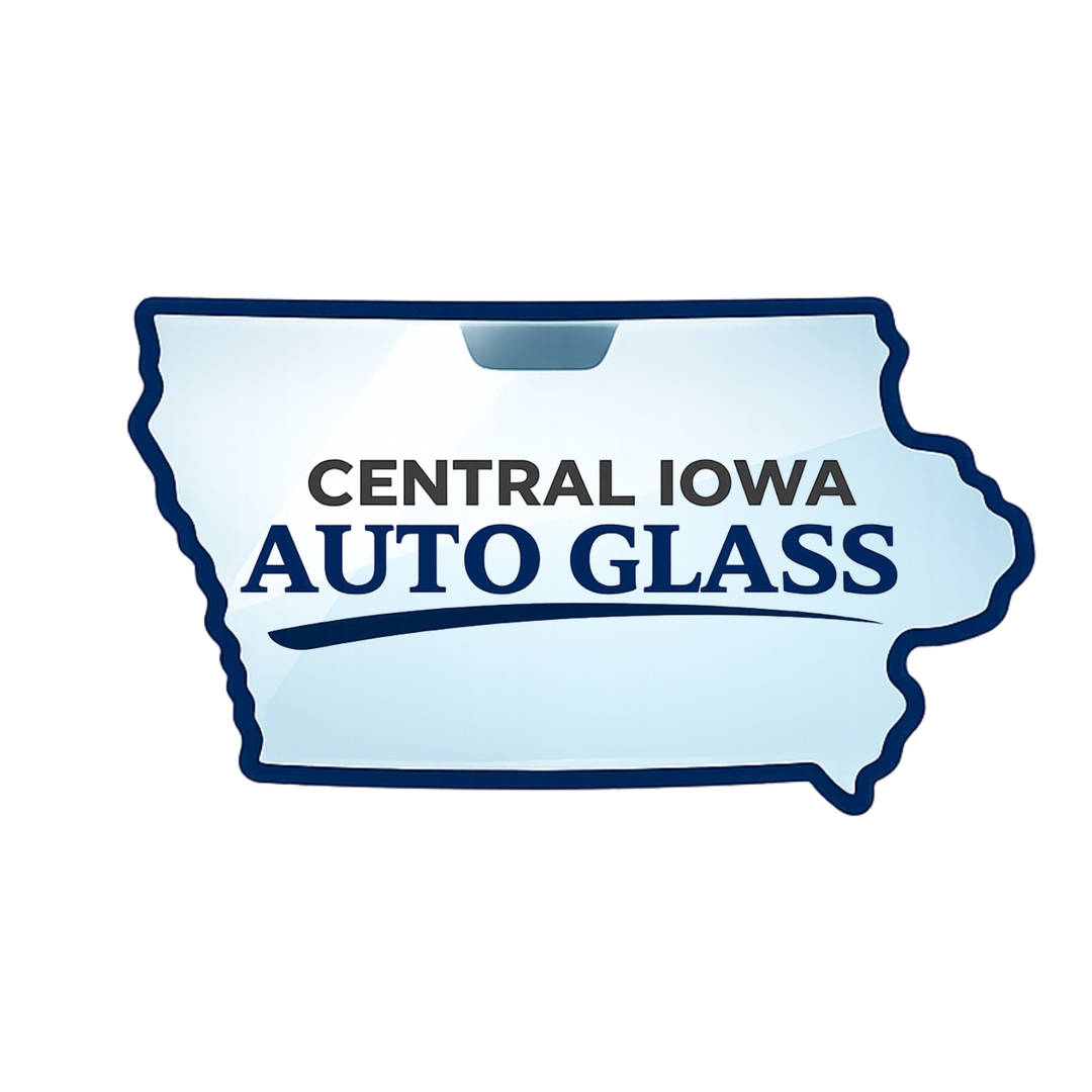 Central Iowa Auto Glass Logo